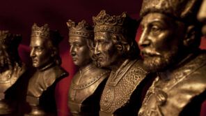 Czytaj więcej o: Głowy królów Polski z apteki Wojciechowskiego