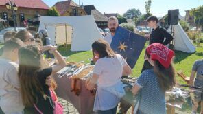 Czytaj więcej o: Piknik – spotkanie z żywą historią w Pruchniku